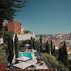 Torel Palace Vendégház Lisboa