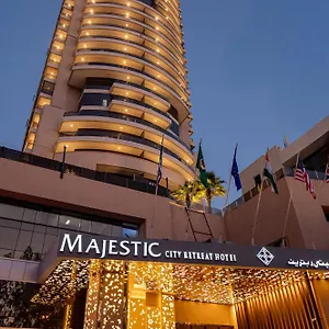Majestic Retreat Szálloda Dubaj